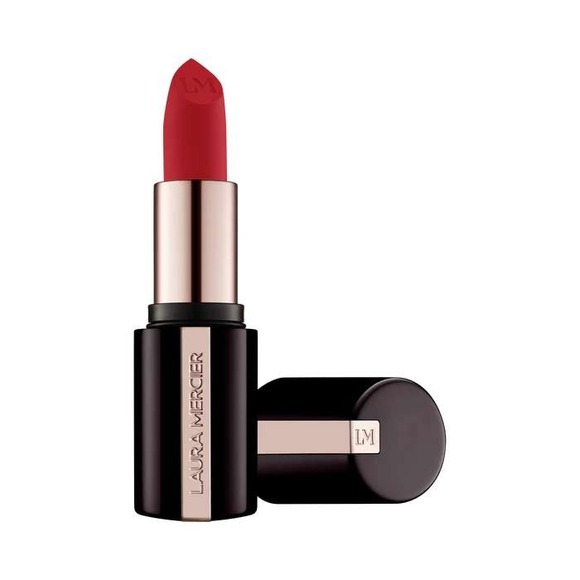 laura mercier Other - Laura Mercier Caviar Smoothing Matte Lipstick Scarlet Velvet 520 New in Box